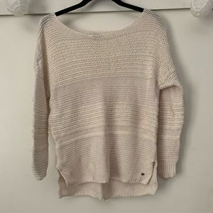 American eagle slouchy sweater // small